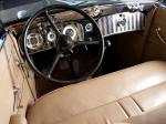 Auburn 852 SC Dual Ratio Phaeton 1936 года